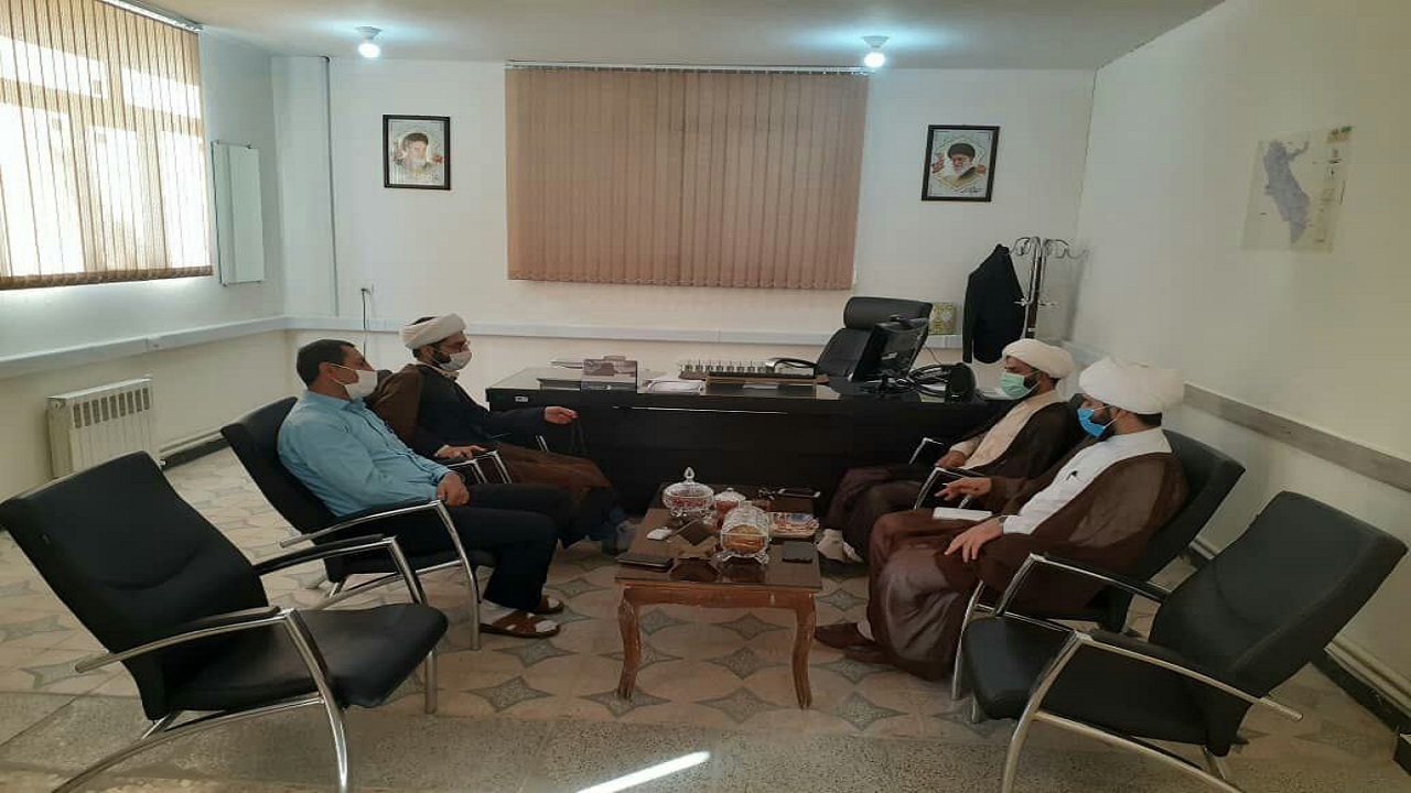 استعداد سنجی دانش آموزان مددجوی مهرانی