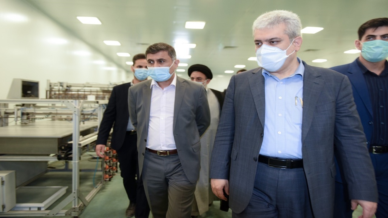 پیشرفت چشمگیر کشور در حوزه نانو و هوا و فضا/ دانش‌بنیانی‌ها، عامل رونق کشاورزی
