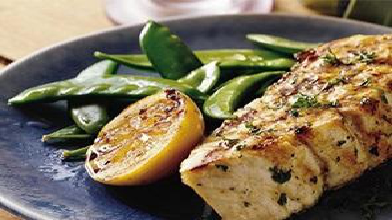 طرز تهیه هالیبوت رژیمی