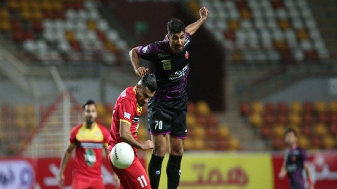 مغانلو به منصوریان رسید