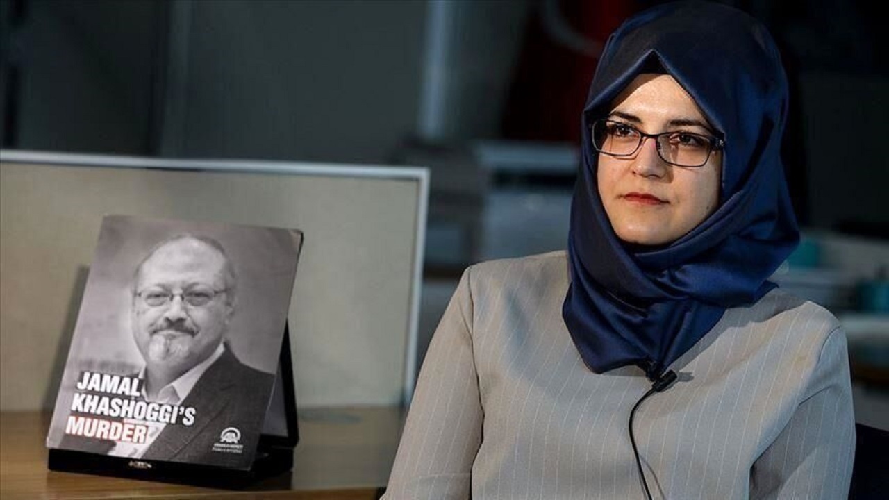 نامزد خاشقچی از برگزاری دوباره جلسه دادرسی قتل او خبر داد