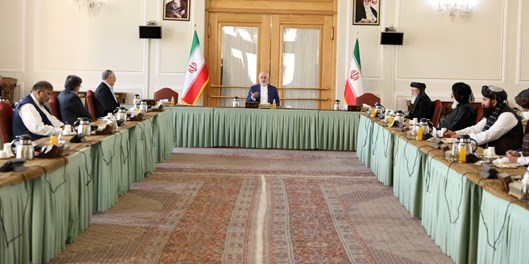 اقدامات ایران برای صلح در افغانستان/نتیجه سفر مسافران کابل به تهران چه شد؟