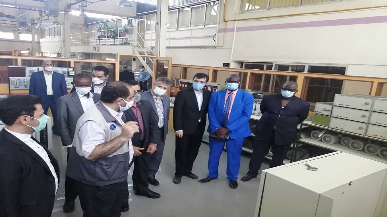 ایران به آموزش ما کیفیت می‌دهد