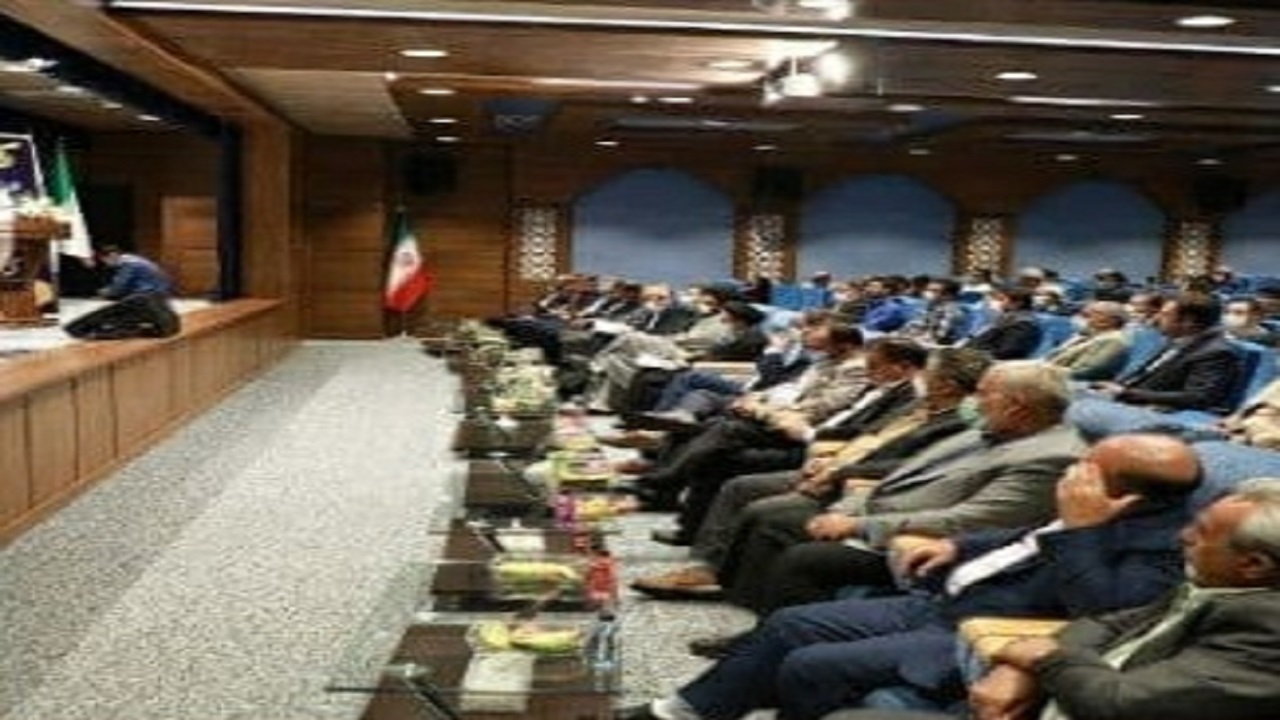 تجلیل از صادرکنندگان نمونه استان قزوین