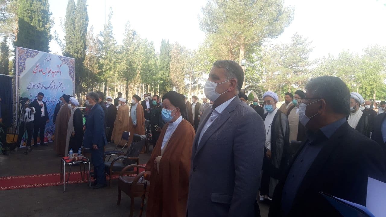 آغاز همایش ملی نکوداشت آیت الله العظمی شاهرودی در شاهرود