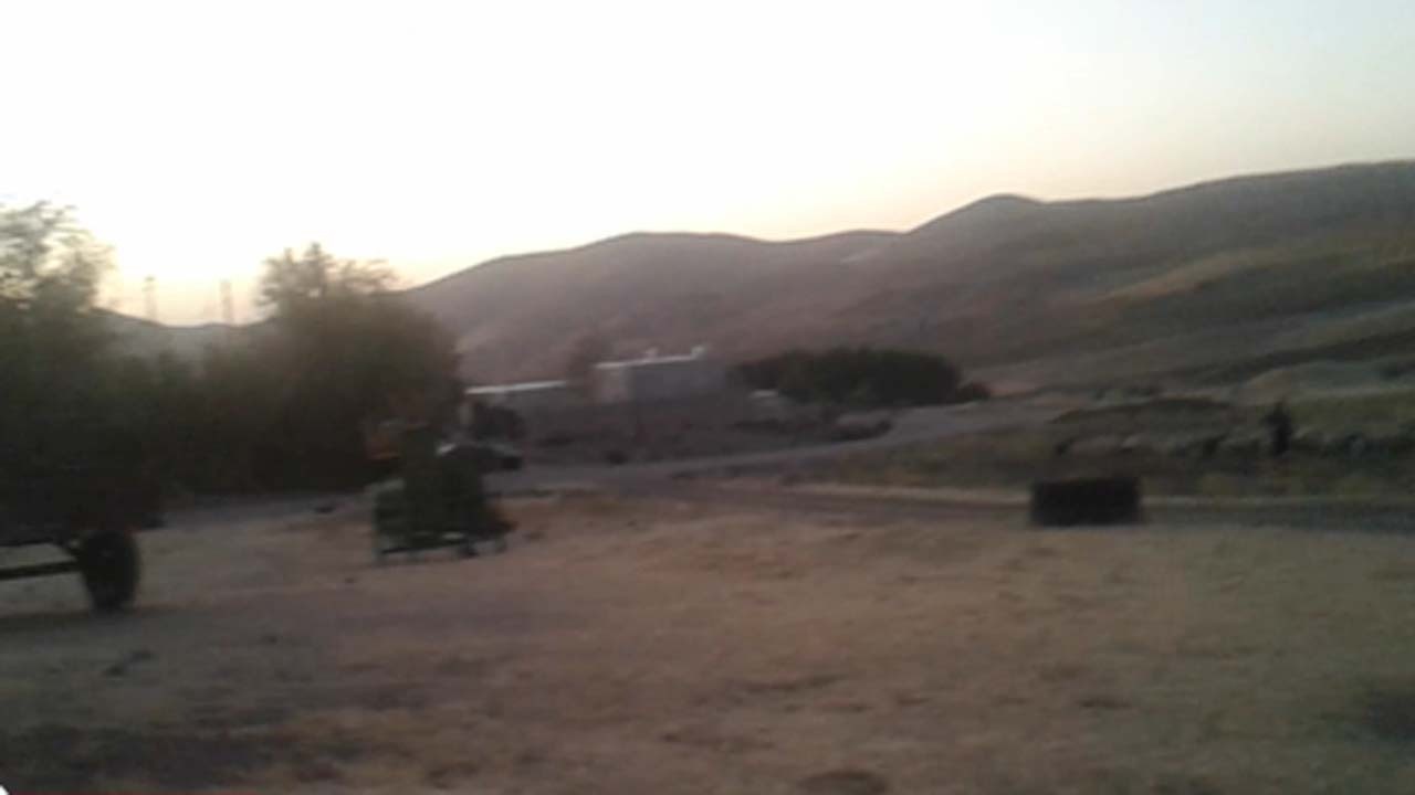 از از