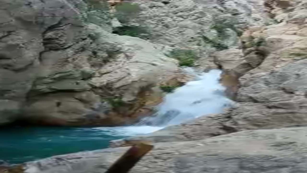 از از