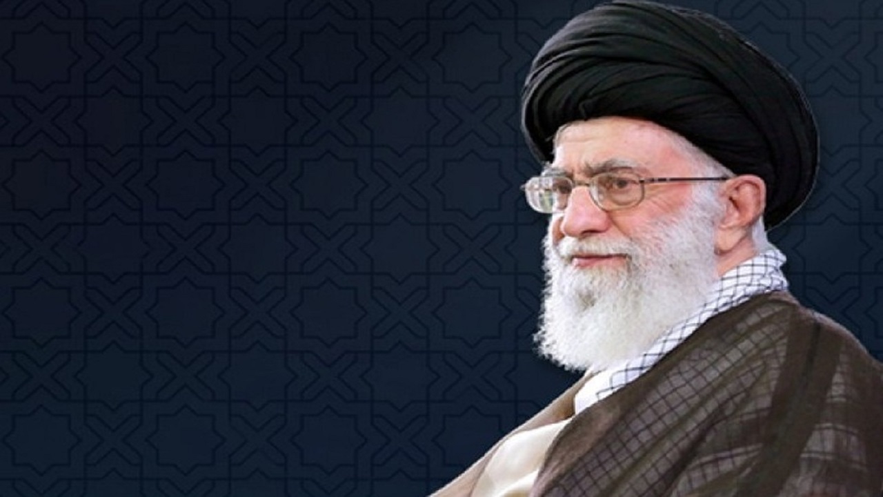 ‌‌‌پیام تسلیت رهبر انقلاب در پی درگذشت احمد جبرائیل