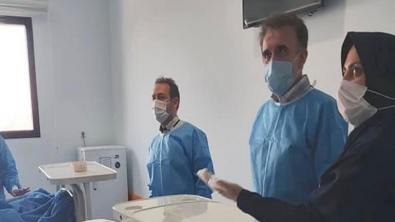تعداد بیماران بدحال کرونایی قم در حال افزایش است