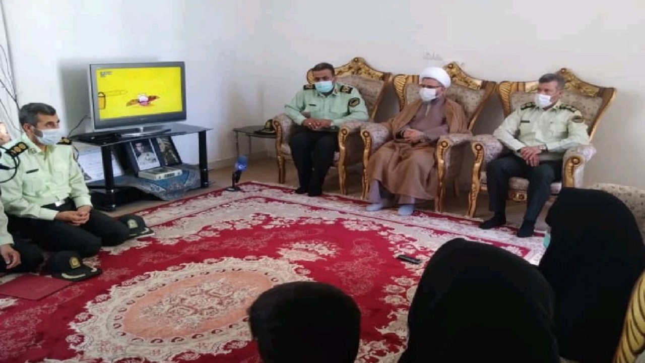 استقلال و سربلندی امروز ایران مرهون خون شهداست