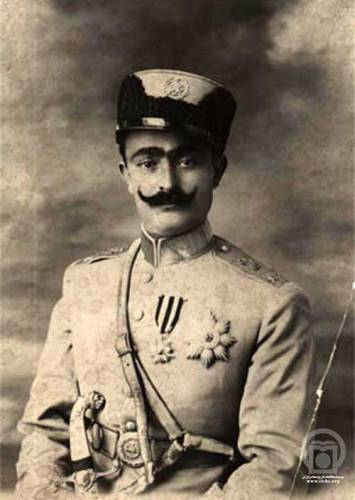 فرمانده نظامی که ۱۰ بار وزیر شد / اولین سپهبد ایران چگونه رئیس اداره اصلاح نژاد اسب شد؟