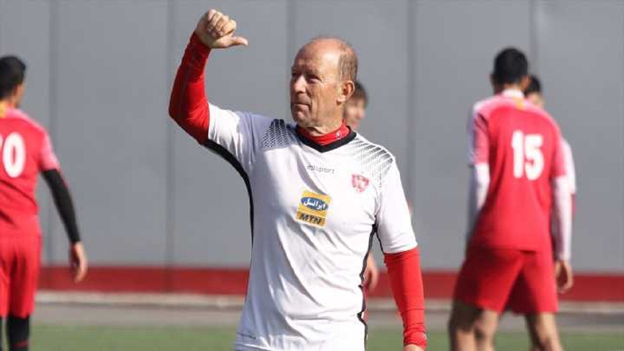 فرصت ۶ روزه فیفا به باشگاه پرسپولیس در خصوص پرونده کالدرون