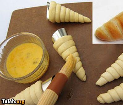 طرز تهیه هویج شکم پر با سالاد الویه طرز تهیه هویج شکم پر با سالاد الویه