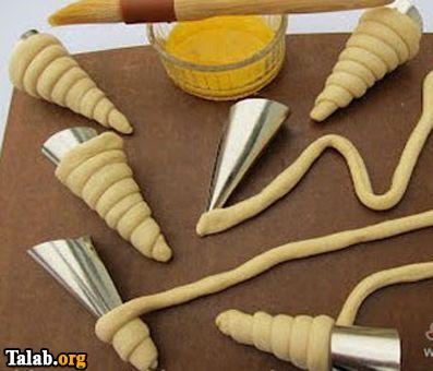 طرز تهیه هویج شکم پر با سالاد الویه طرز تهیه هویج شکم پر با سالاد الویه