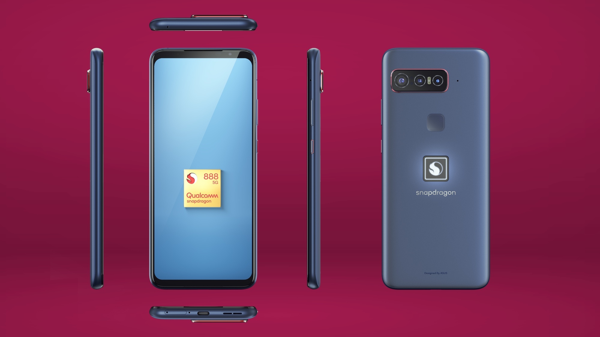همکاری کوالکام و ASUS در ساخت تلفنی برای Snapdragon Insiders