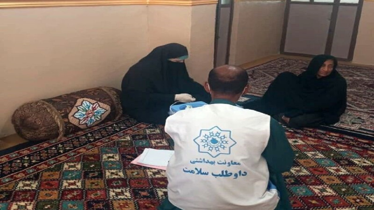 افزون‌بر ۱۸ رابط سلامت در رهگیری مبتلایان کرونا در زاهدان مشارکت دارند