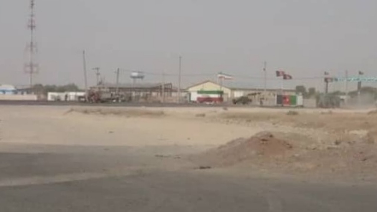 پناه آوردن سربازان دولتی افغانستان به ایران