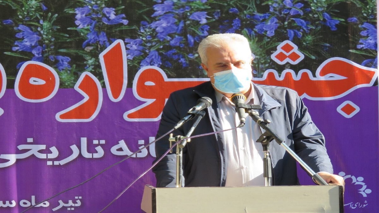 تولید و فرآوری گیاهان دارویی در مراغه مورد توجه قرار گیرد