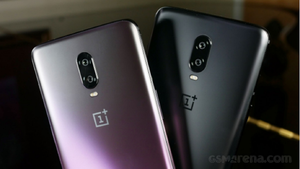 گوشی OnePlus 6 نسخه جدید اندروید ۱۱ رادریافت می‌کند