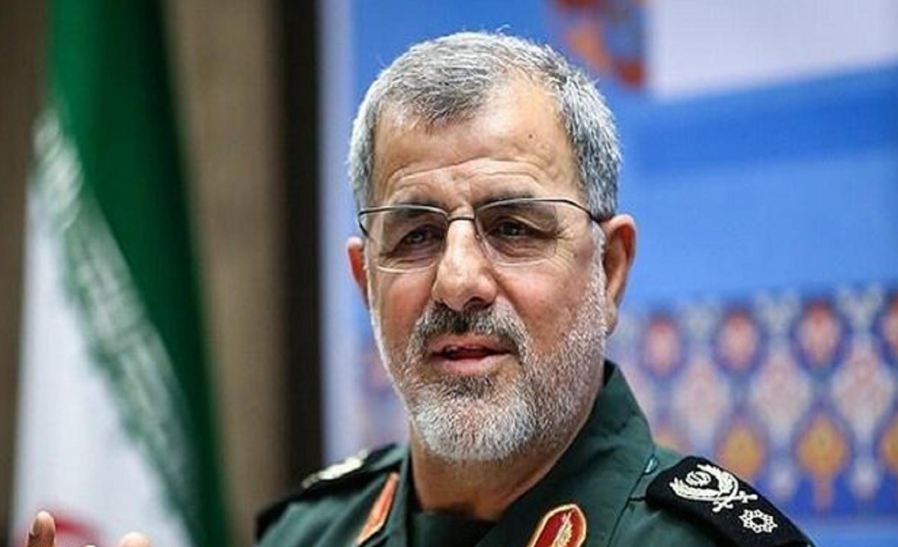 بیمارستان صحرایی سپاه در هیرمند برپا می‌شود