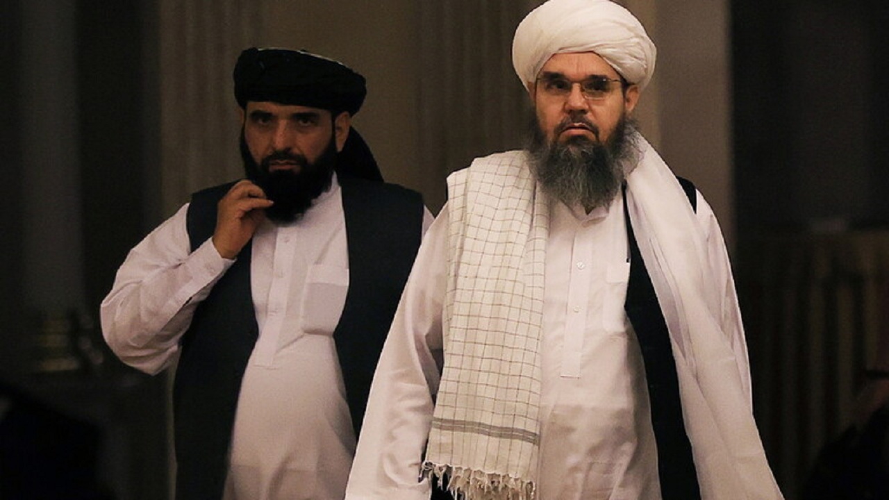 طالبان: همه می‌توانند در مذاکرات صلح افغانستان شرکت کنند