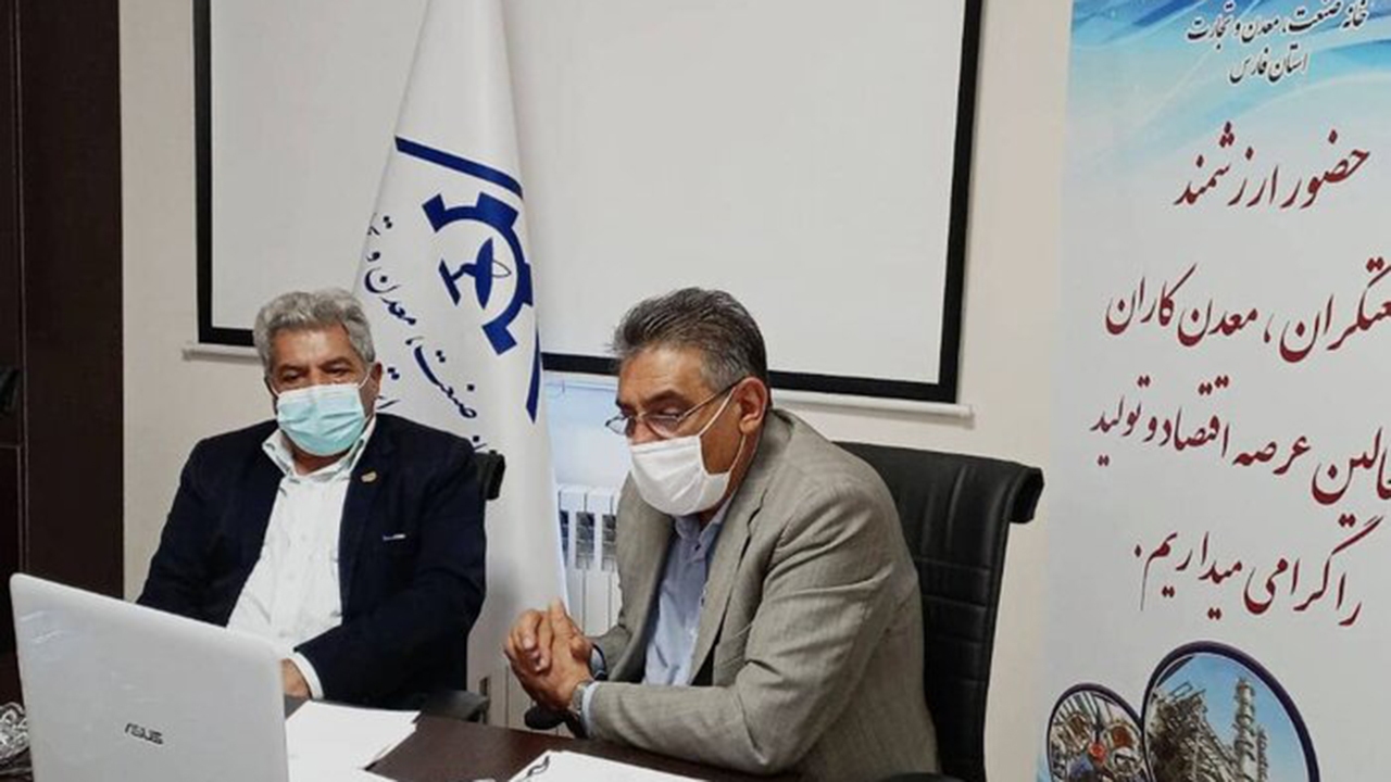 دولت سیزدهم به مسئله سرمایه‌گذاری صنعتی ورود کند