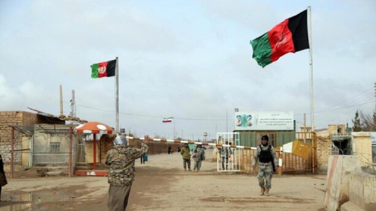 طالبان کنترل گمرک ابونصر فراهی افغانستان را بدست گرفت