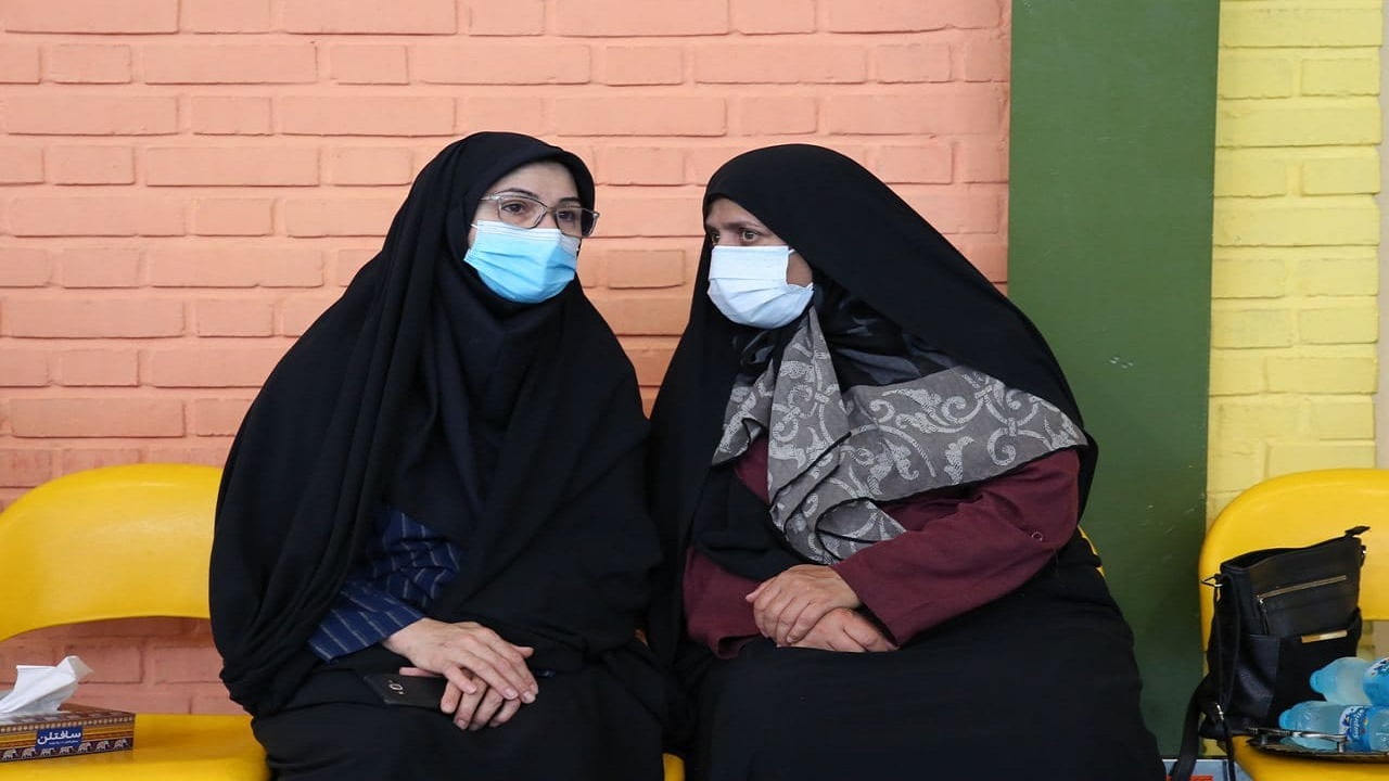 بازدید فرهادی‌زاد از اردوی تیم ملی والیبال بانوان