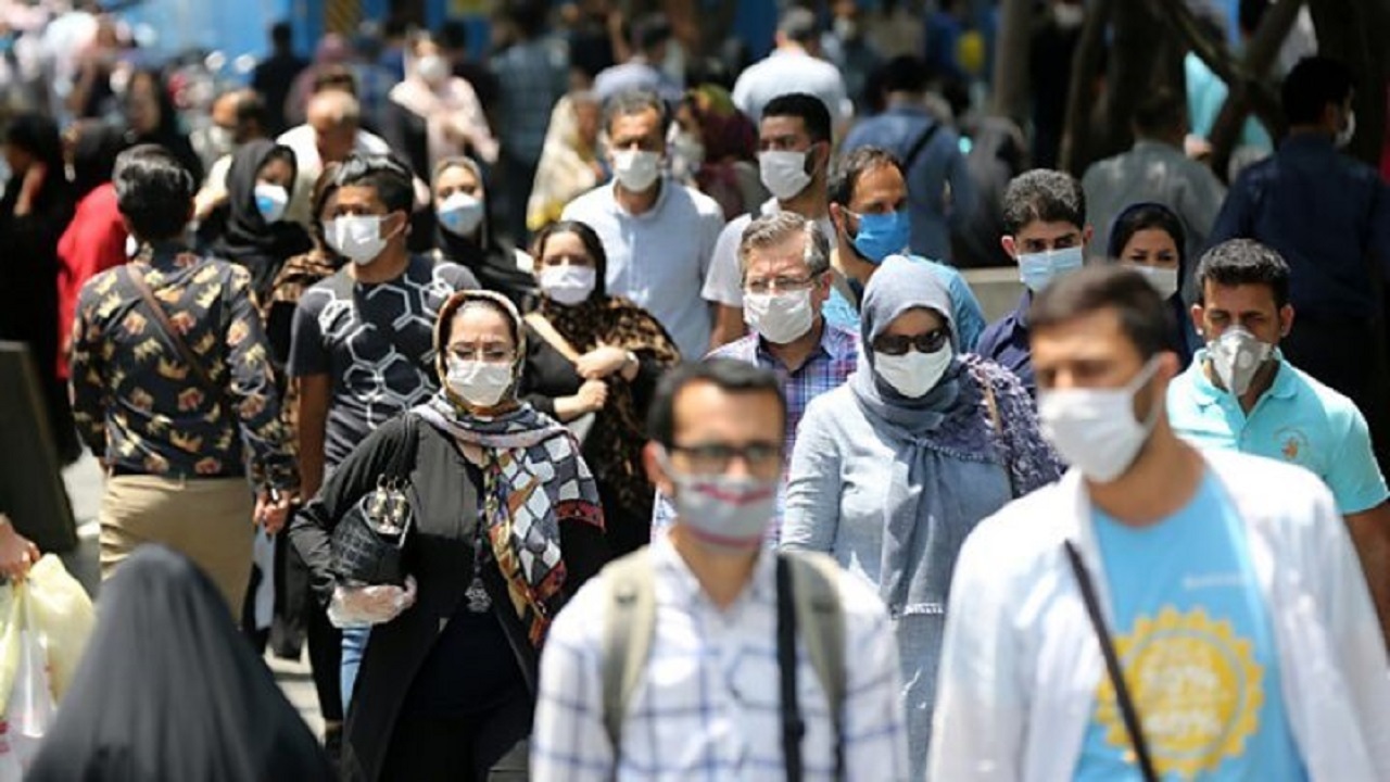 موج سواری کرونا پا به پای عادی انگاری ها