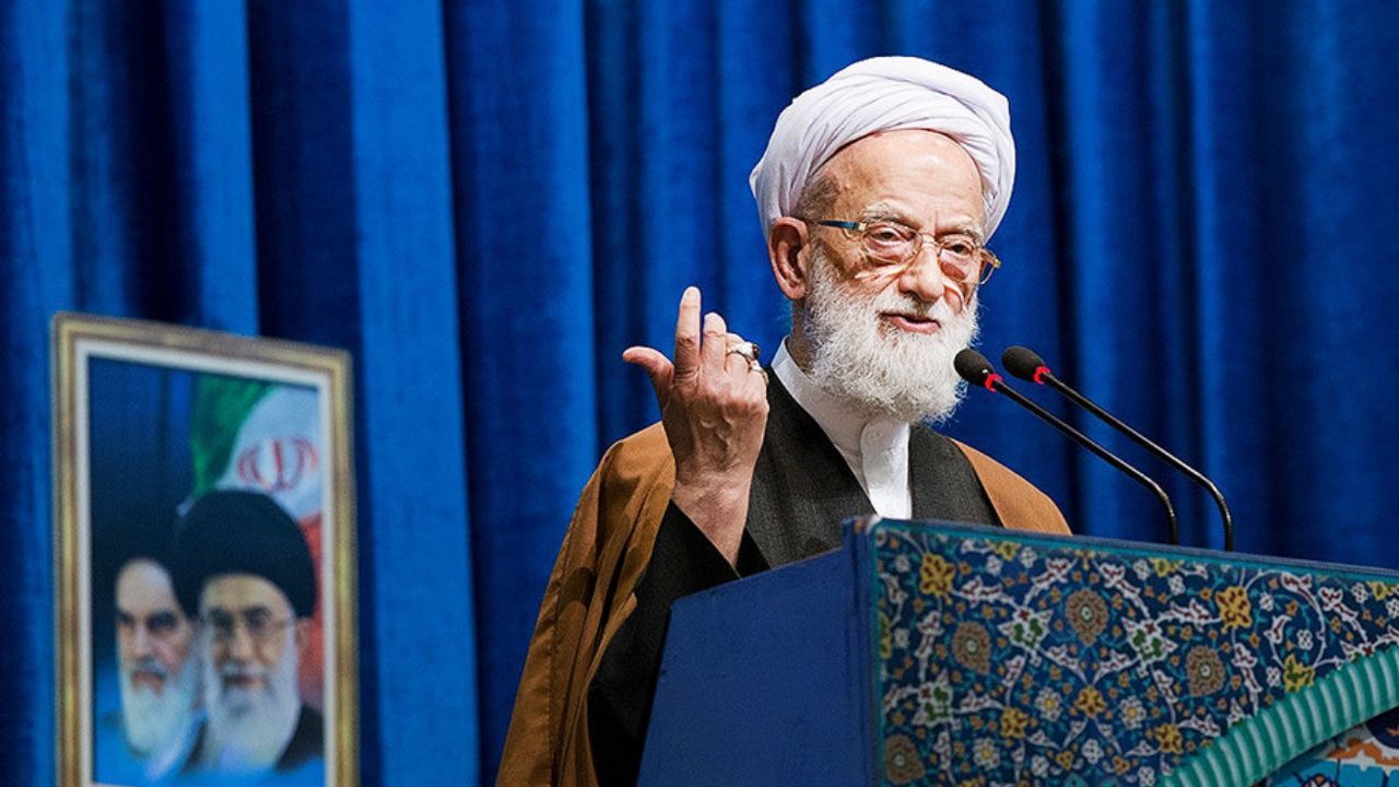 توجه به امام عصر گرفتاری‌ها را رفع می‌کند