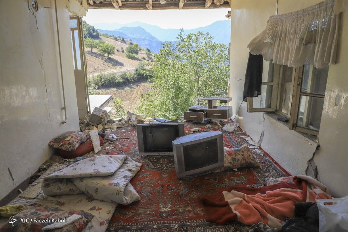 مشارکت آستان قدس رضوی برای ساخت و ساز در مناطق زلزله زده گلستان