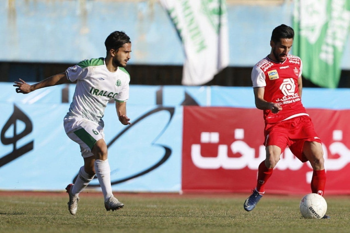 سایپا تهران- استقلال؛ فرهاد به فراز رسید/ پرسپولیس-آلومینیوم؛سرخ ها به سد استقلالی ها رسیدند