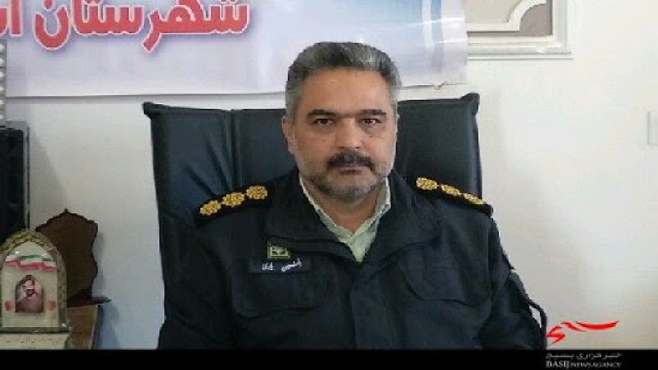 رانندگی بدون چراغ خطر ممنوع