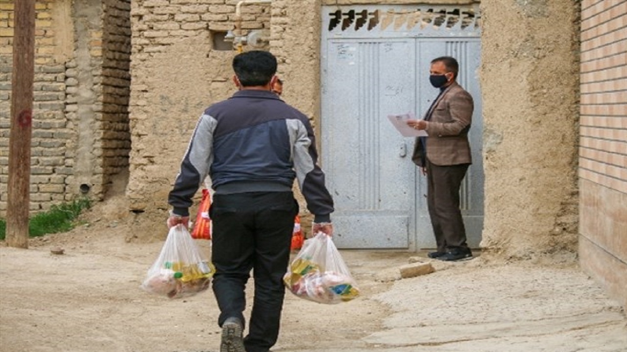 شکوه مشارکت خیرین در ایام کرونا