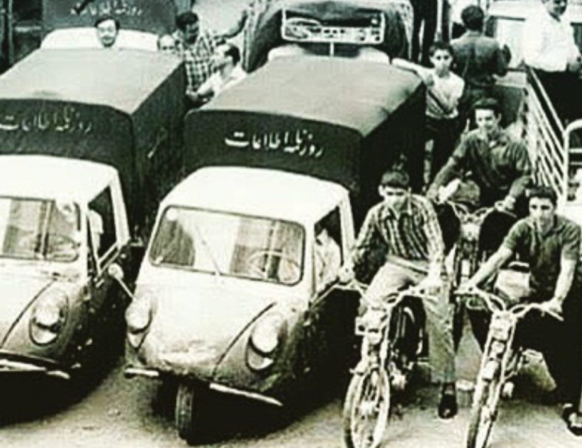 شگرد عکاسان کیهان و اطلاعات برای خراب کردن عکس هم!