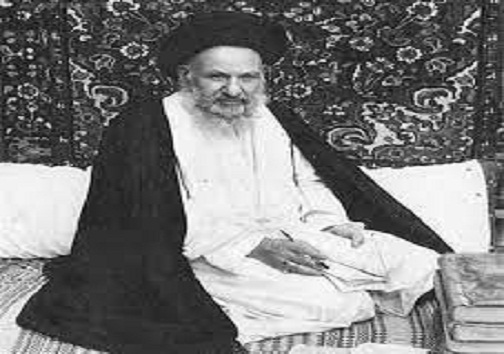 گت آقا؛ بزرگ مرد عرصه دین از شاهرود