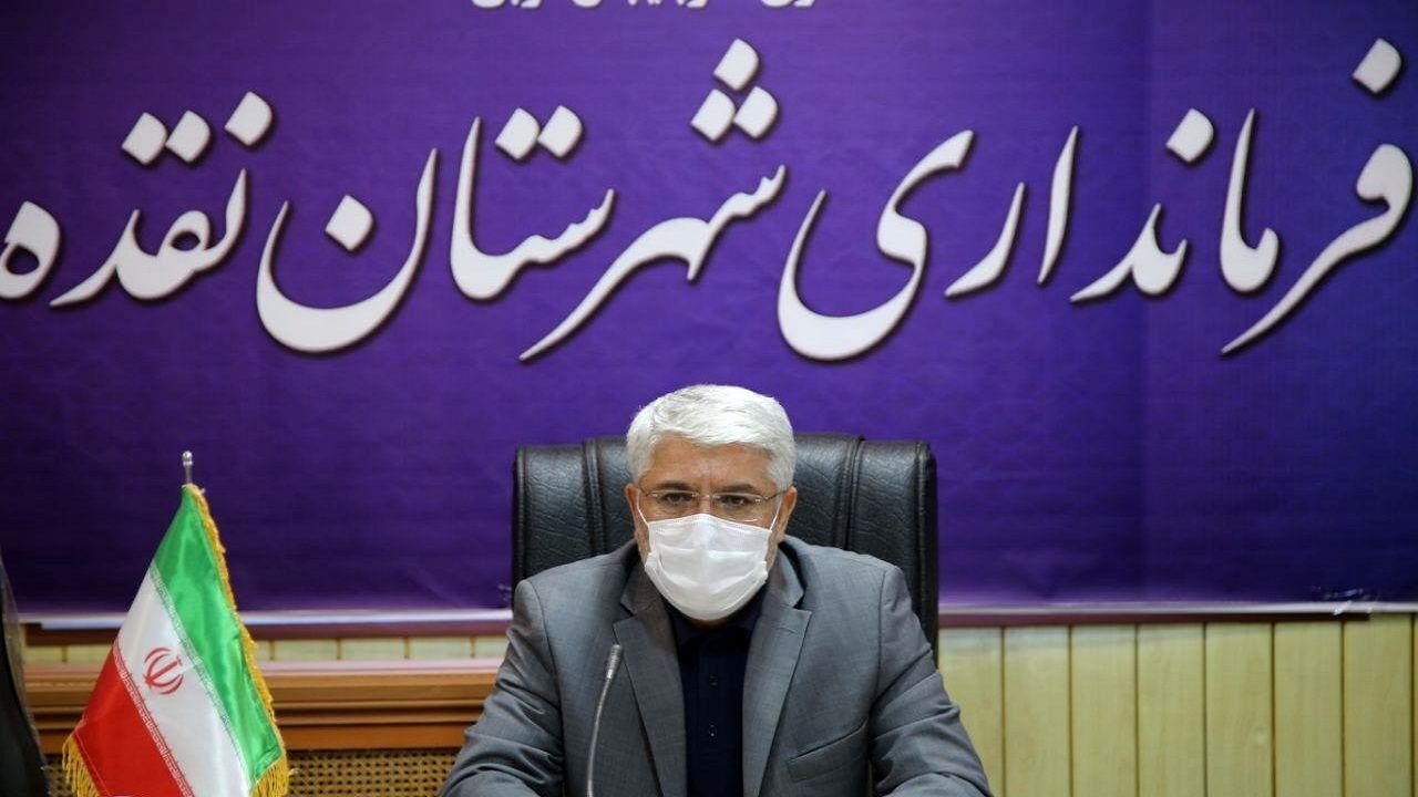 زلزله ۵ ریشتری نقده خسارت جانی نداشت