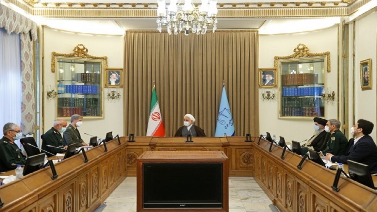 قوه قضائیه با قدرت در مسیر تحول حرکت می‌کند