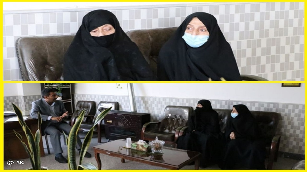 خیری که منزلش را وقف مدرسه کرد