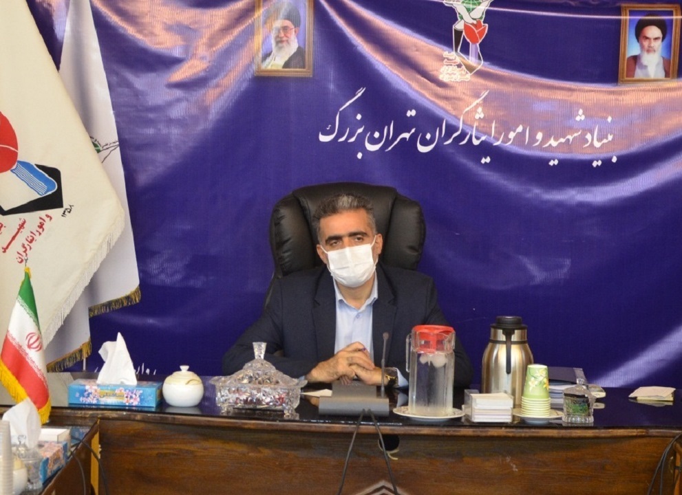 توضیحات بنیاد شهید درباره برخورد نامناسب با یک جانباز/انتظار برای پیگیری موضوع توسط نیروی انتظامی