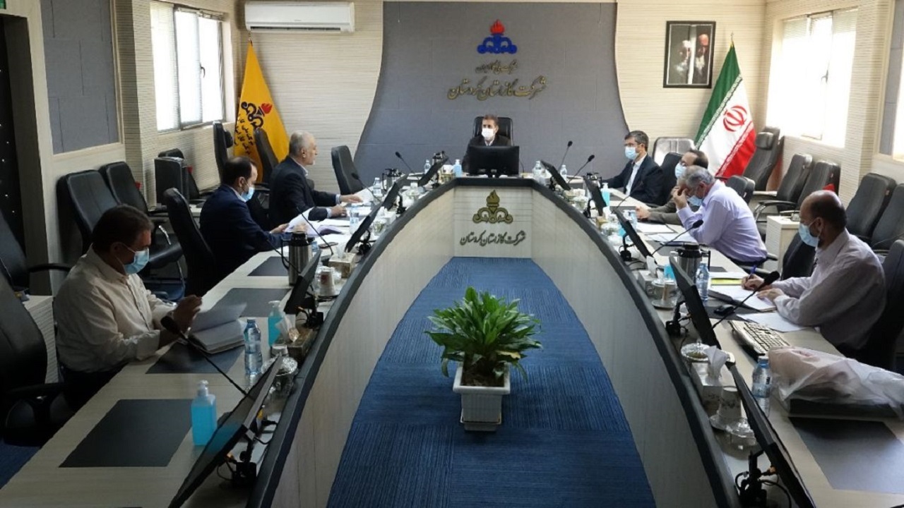 مشترکین گاز طبیعی در کردستان با پوشش بیمه‌ای در برابرحوادث مصون سازی می‌شوند