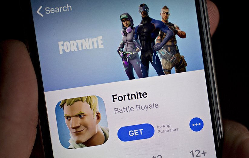 بازی فورتنایت