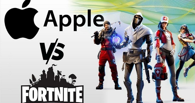 بازی رایانه ای فورتنایت