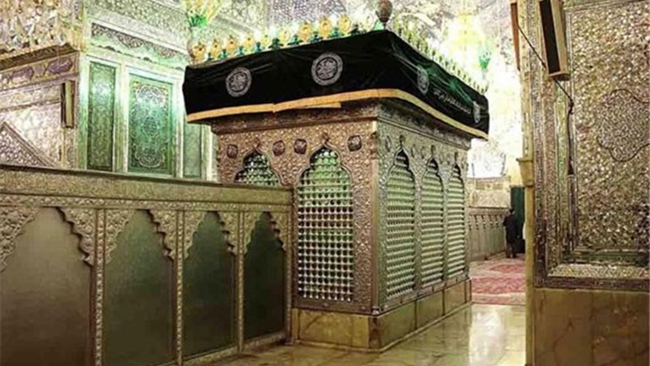 اعلام برنامه‌های شهادت امام جواد (ع) در حرم شاهچراغ
