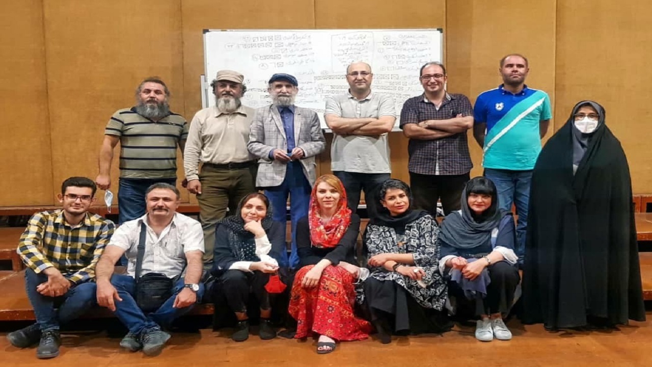 نخستین هیئت مدیره انجمن صنفی سراسری کارگردانان تئاتر ایران انتخاب شدند