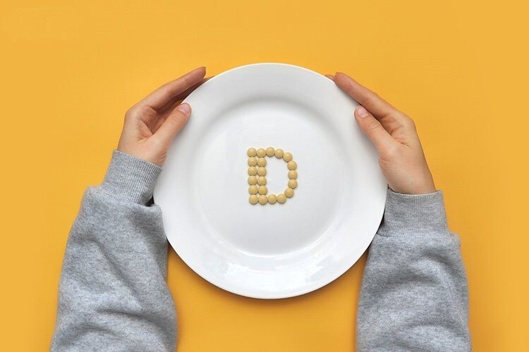 بهترین زمان و میزان مصرف ویتامین D