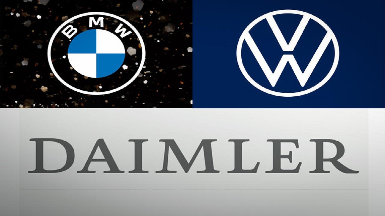 جریمه BMW و فولکس واگن به دلیل همکاری با دایملر در زمینه فناوری آلایندگی