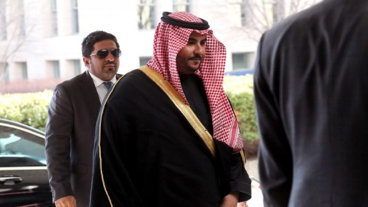 ناامیدی عربستان از تعامل با آمریکا در سفر خالد بن سلمان به واشنگتن