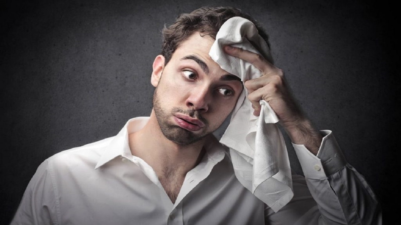 اگر عرق نکنید چه اتفاقاتی برای بدنتان می‌افتد؟