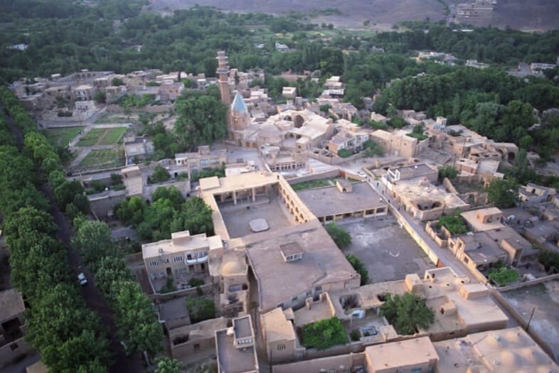 شهر نطنز